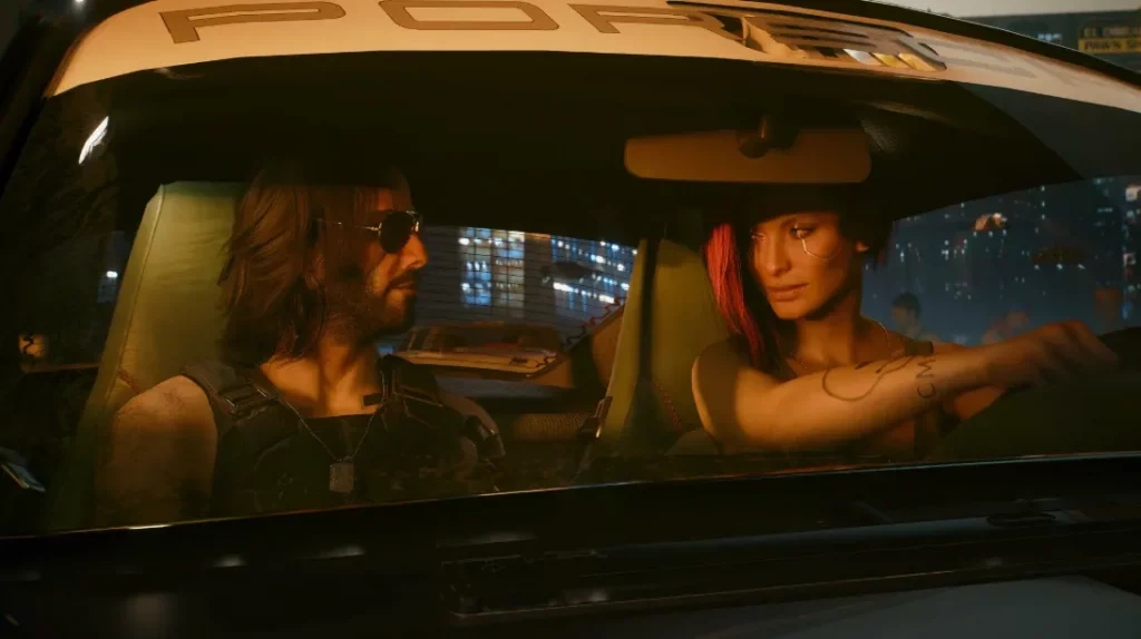 Cyberpunk 2077