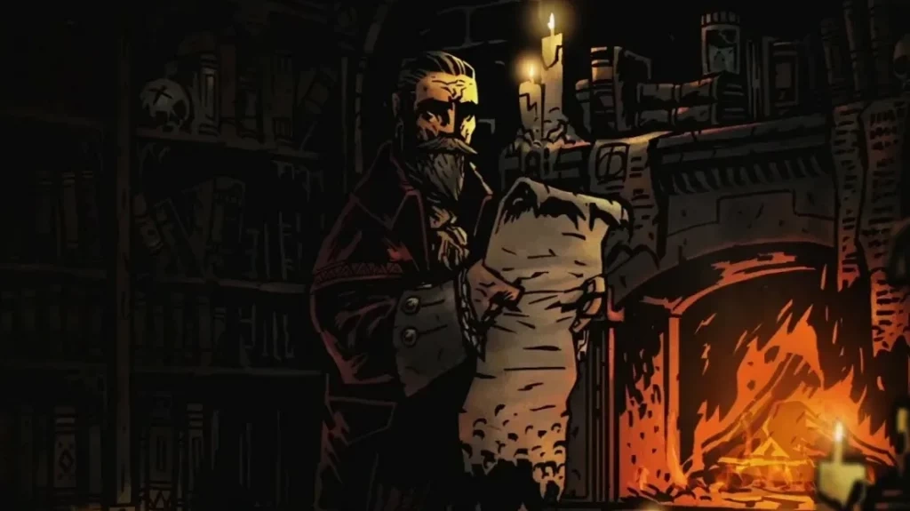 Darkest Dungeon