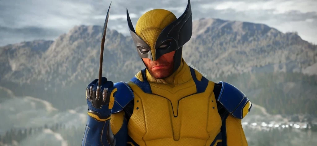 Marvel's Wolverine