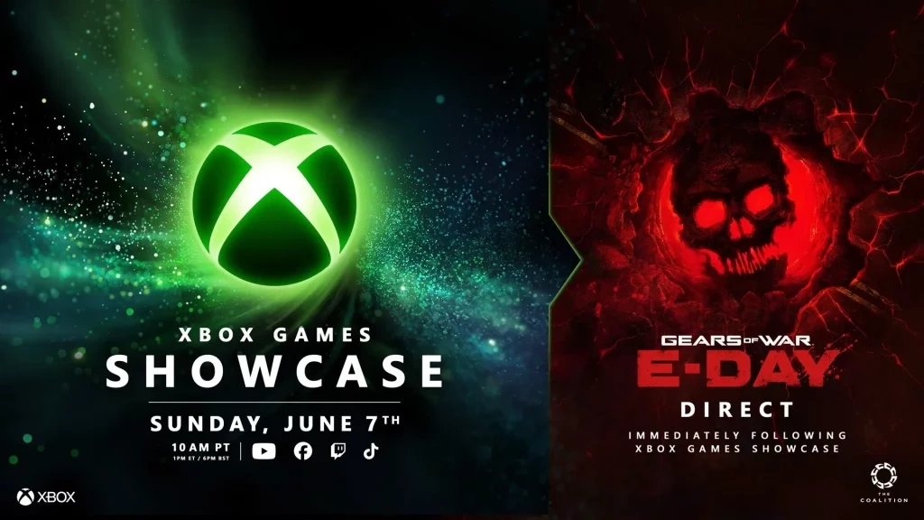 Xbox Games Showcase 2026: Gears of War, Fable, Persona 6 — главные анонсы