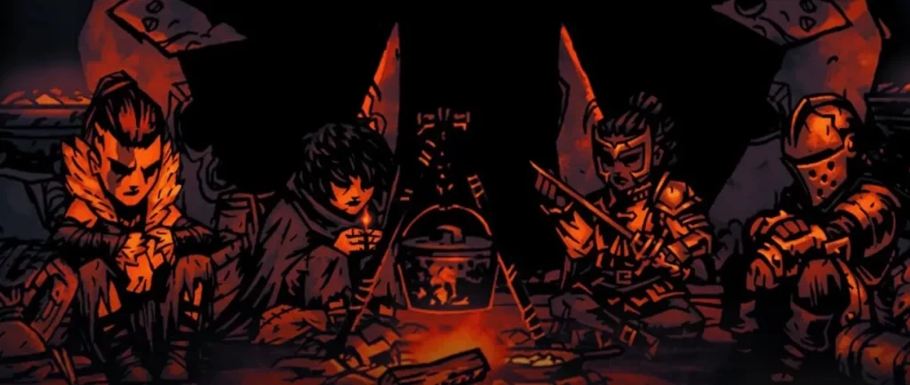 Darkest Dungeon 