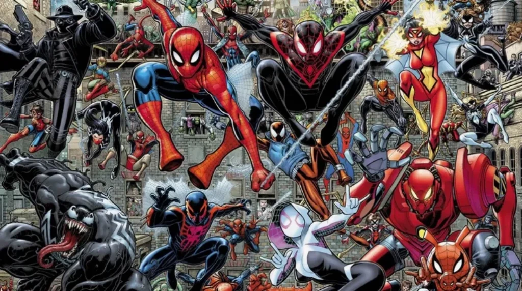 Spider-verse