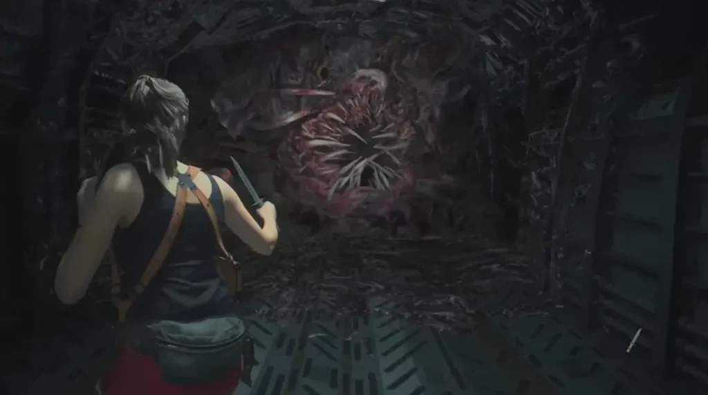 Resident Evil 2 Remake