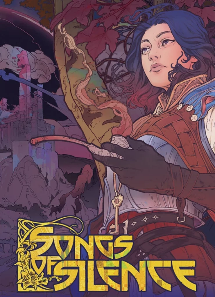 Songs of Silence: когда игра становится книгой