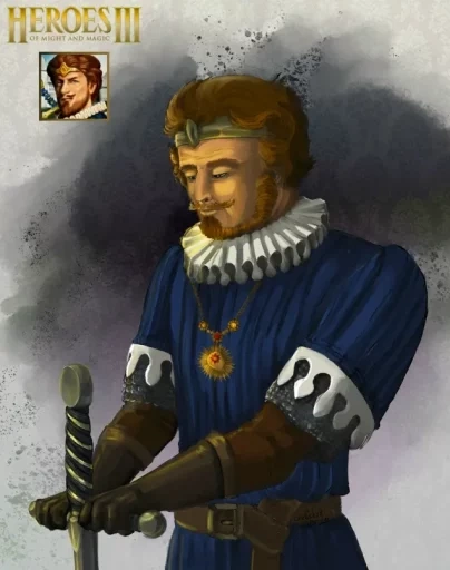 Герои меча и магии 3
