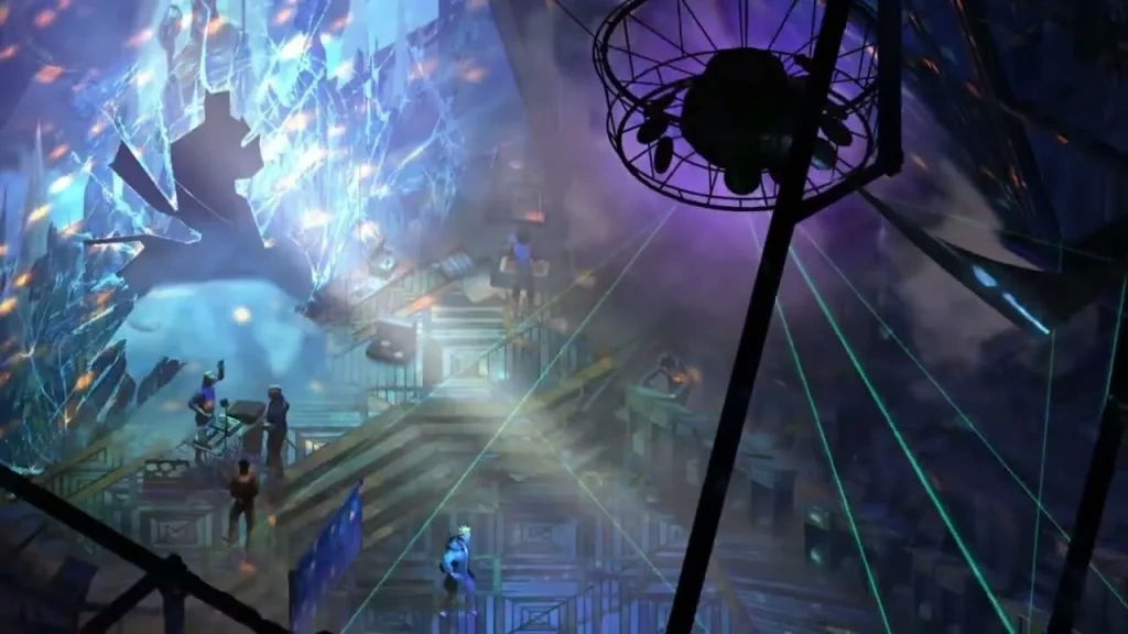 Disco Elysium