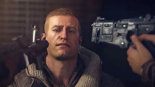 Серия игр Wolfenstein