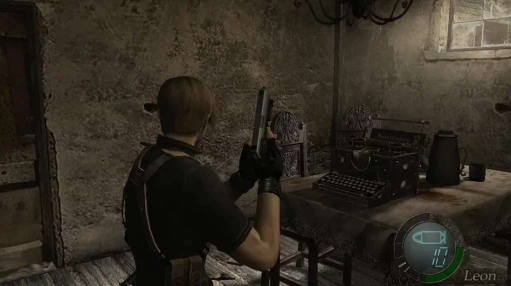 Resident Evil 4